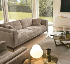 Модульный диван Time фабрика Cts Salotti