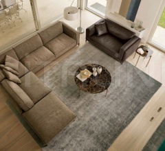 Модульный диван Time фабрика Cts Salotti