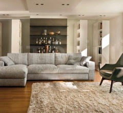 Модульный диван Roger фабрика Cts Salotti