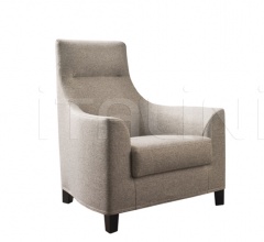 Итальянские Кресла - Кресло Rebecca фабрика Cts Salotti