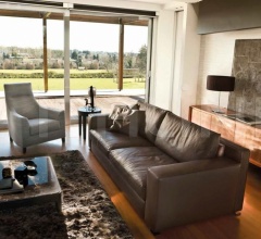 Итальянские Кресла - Кресло Rebecca фабрика Cts Salotti