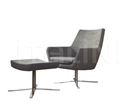 Итальянские Кресла - Кресло Elle фабрика Cts Salotti