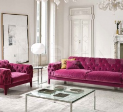 Диван Elliot фабрика Cts Salotti