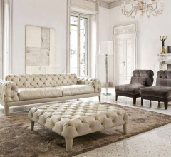 Диван Elliot фабрика Cts Salotti