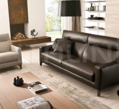 Итальянские Кресла - Кресло Rebecca фабрика Cts Salotti