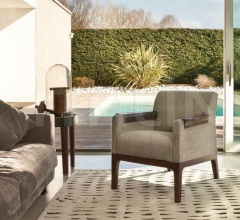 Итальянские Кресла - Кресло Dandy фабрика Cts Salotti