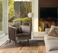 Кресло Plaza фабрика Cts Salotti