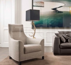 Итальянские Кресла - Кресло Rebecca фабрика Cts Salotti