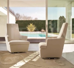 Итальянские Кресла - Кресло Diva фабрика Cts Salotti