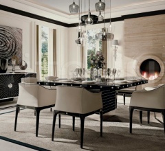 Стол обеденный Chantal Стол обеденный Chantal фабрика Tonin Casa