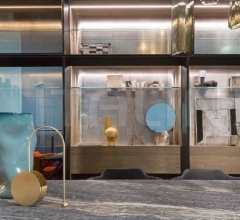 Витрина Loom FR Витрина Loom FR фабрика Henge