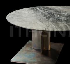 Стол обеденный Shift Table Lounge Стол обеденный Shift Table Lounge фабрика Henge