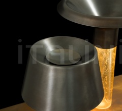 Настольная лампа Ghost Lamp Table фабрика Henge