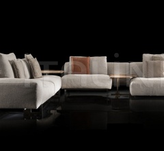 Модульный диван Pulse Sofa Модульный диван Pulse Sofa фабрика Henge