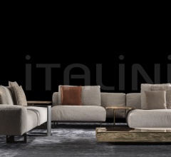 Модульный диван Pulse Sofa Модульный диван Pulse Sofa фабрика Henge
