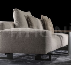 Модульный диван Pulse Sofa Модульный диван Pulse Sofa фабрика Henge