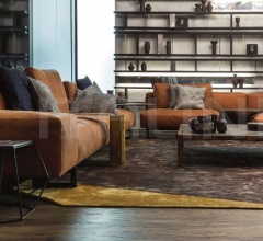 Модульный диван Pulse Sofa Модульный диван Pulse Sofa фабрика Henge