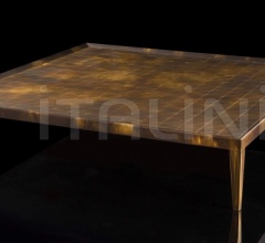 Журнальный столик D-Code Table Журнальный столик D-Code Table фабрика Henge