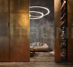 Напольный светильник Pipe Light-L фабрика Henge