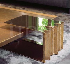 Журнальный столик D-Code Table Журнальный столик D-Code Table фабрика Henge
