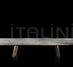 Стол обеденный Stealth Table Стол обеденный Stealth Table фабрика Henge
