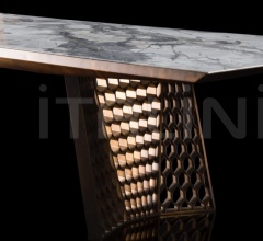 Стол обеденный Stealth Table Стол обеденный Stealth Table фабрика Henge