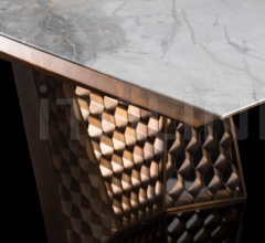 Стол обеденный Stealth Table Стол обеденный Stealth Table фабрика Henge