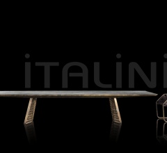 Стол обеденный Stealth Table Стол обеденный Stealth Table фабрика Henge