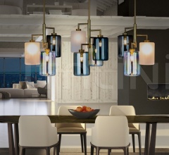 Подвесной светильник LOUISE фабрика Brand Van Egmond