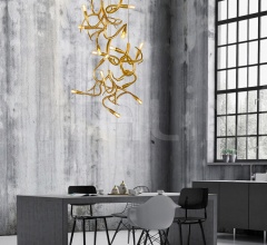 Подвесной светильник EDISON’S TAIL фабрика Brand Van Egmond