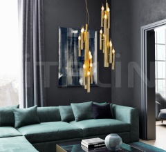 Подвесной светильник SHIRO фабрика Brand Van Egmond