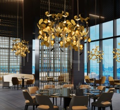 Подвесной светильник KELP FORTUNA фабрика Brand Van Egmond