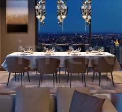 Подвесной светильник KELP FORTUNA фабрика Brand Van Egmond