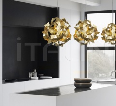 Подвесной светильник FRACTAL CLOUD фабрика Brand Van Egmond