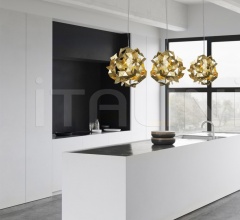 Подвесной светильник FRACTAL CLOUD фабрика Brand Van Egmond