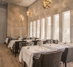 Подвесной светильник FRACTAL CLOUD фабрика Brand Van Egmond