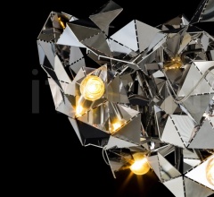 Люстра FRACTAL Люстра FRACTAL фабрика Brand Van Egmond