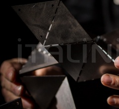 Люстра FRACTAL Люстра FRACTAL фабрика Brand Van Egmond