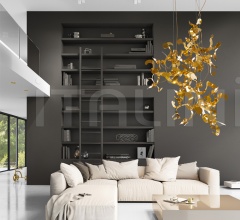 Подвесной светильник KELP ELEMENT фабрика Brand Van Egmond