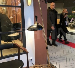 Итальянские Напольные светильники - Напольный светильник ABBEY Итальянские Напольные светильники - Напольный светильник ABBEY фабрика Delightfull