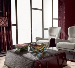 Пуф GISELLE Пуф GISELLE фабрика Ulivi Salotti