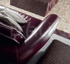 Пуф GISELLE Пуф GISELLE фабрика Ulivi Salotti