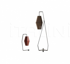 Настольная лампа Mimi фабрика Ulivi Salotti