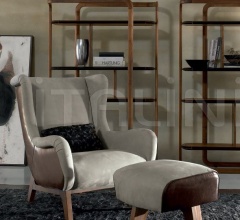 Пуф Brigitte Пуф Brigitte фабрика Ulivi Salotti