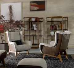 Стеллаж Doom Стеллаж Doom фабрика Ulivi Salotti