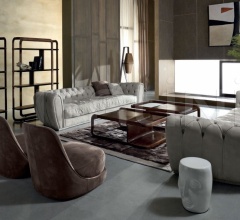 Стеллаж Doom Стеллаж Doom фабрика Ulivi Salotti