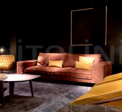 Итальянские Столики - Кофейный столик STONE Итальянские Столики - Кофейный столик STONE фабрика Ulivi Salotti