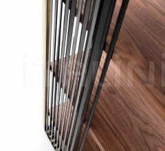 Книжный стеллаж CLAIRE фабрика Ulivi Salotti