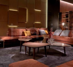 Книжный стеллаж CLAIRE фабрика Ulivi Salotti