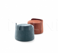 Итальянские Пуфы - Пуф LILAS фабрика Ulivi Salotti